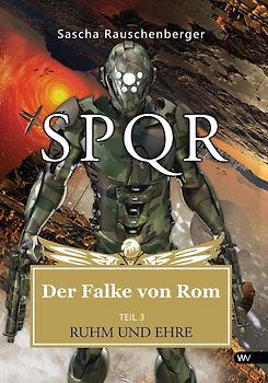 SPQR - Der Falke von Rom