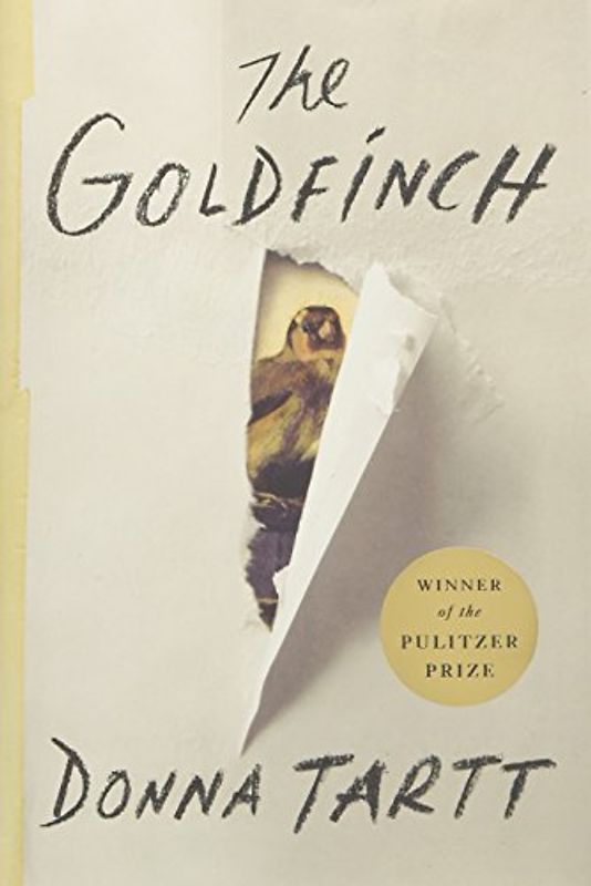 The Goldfinch - Tartt, Donna
