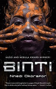 Binti: Winner of the Hugo Award, Best Novella 2016