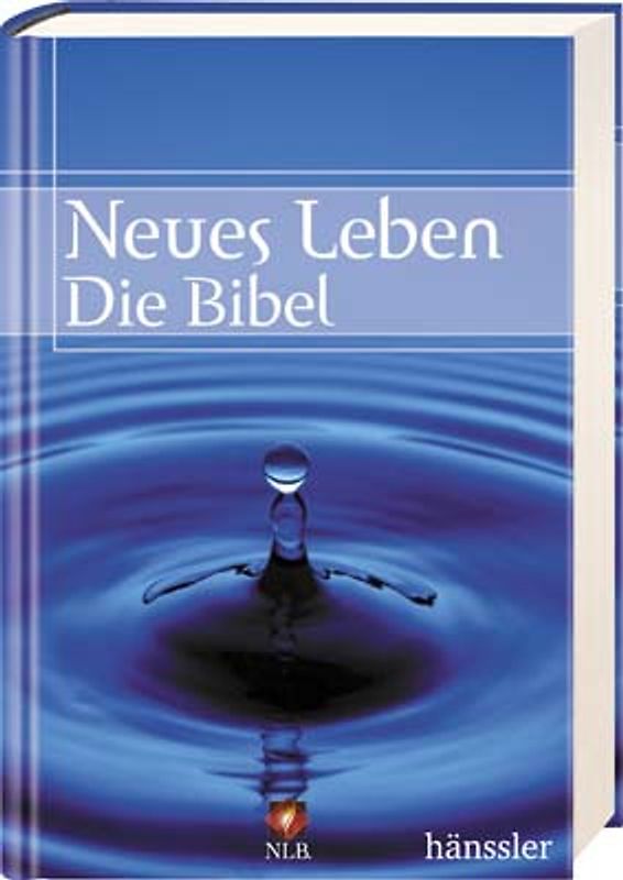 Neues Leben. Die Bibel: Mini-Bibel Tropfen