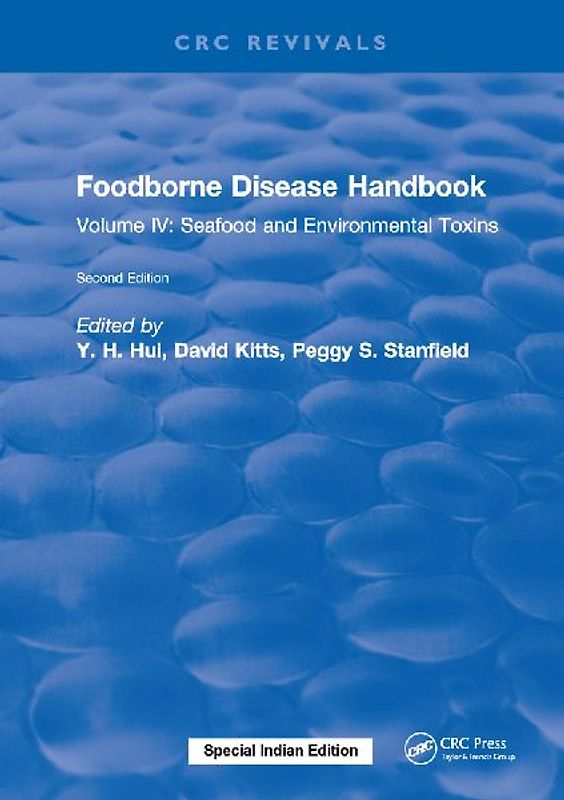 Foodborne Disease Handbook, Second Edition