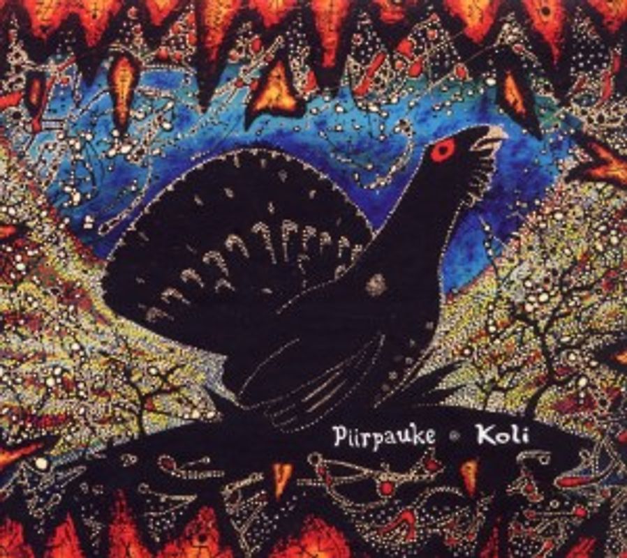 Piirpauke - Koli