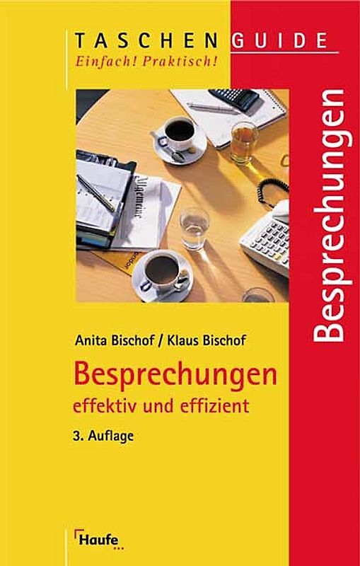 Besprechungen effektiv und effizient