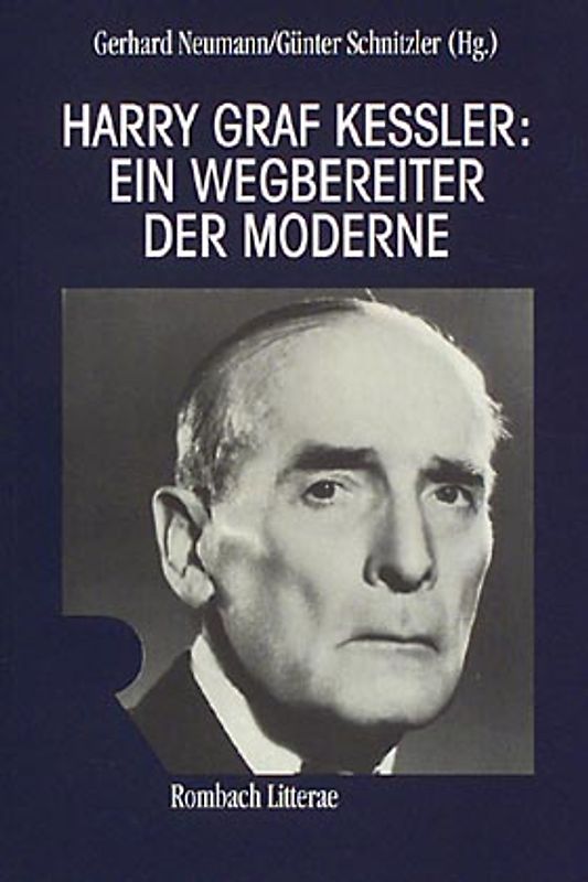 Harry Graf Kessler: Ein Wegbereiter der Moderne