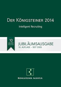 Der Königsteiner 2014