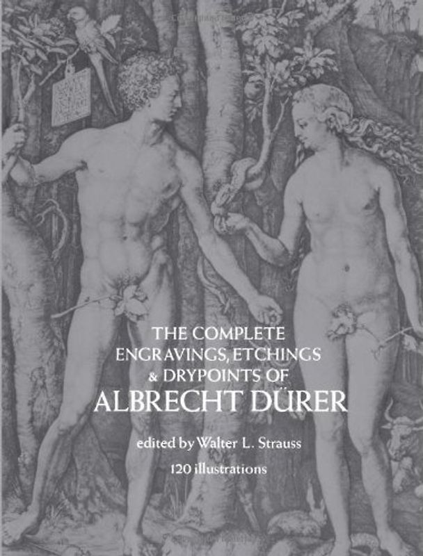 The Complete Engravings, Etchings and Drypoints of Albrecht Durer (Dover Fine Art, History of Art)