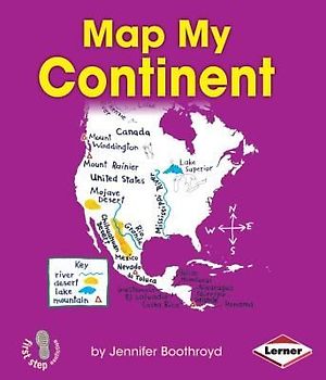 Map My Continent