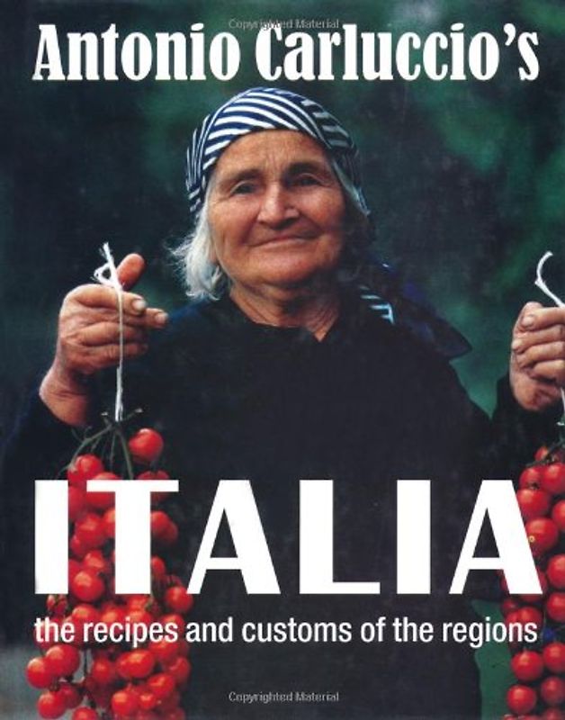 Antonio Carluccio's Italia