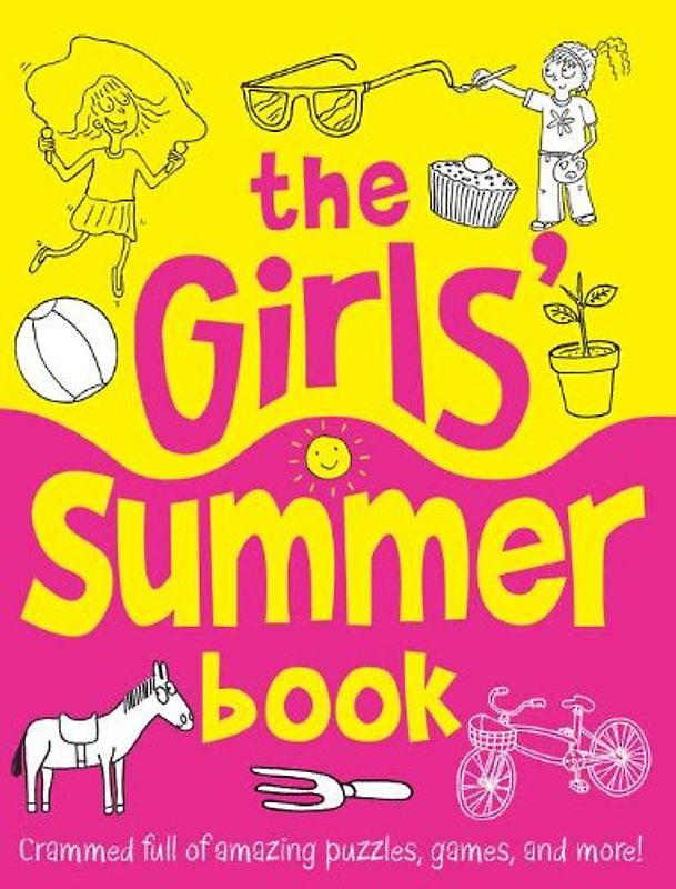 The Girls' Summer Book