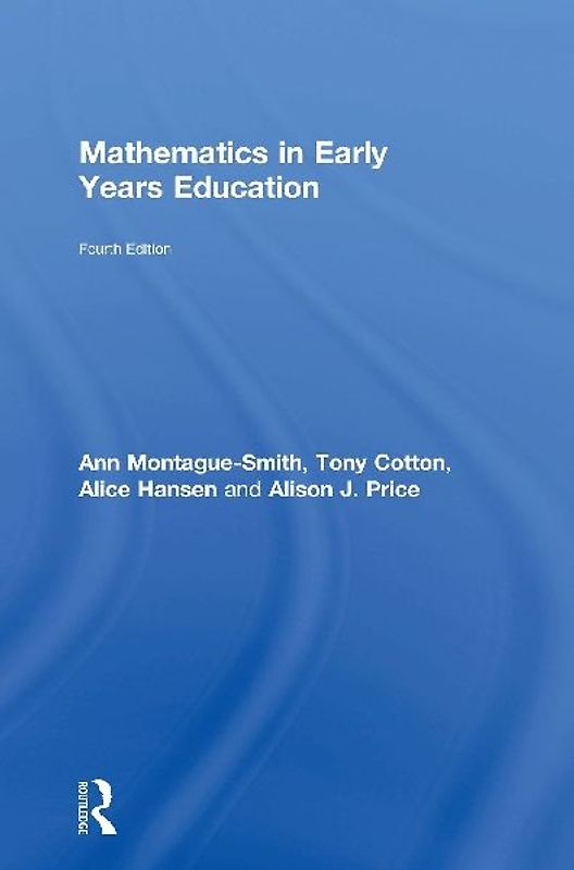 Mathematics in Early Years Education