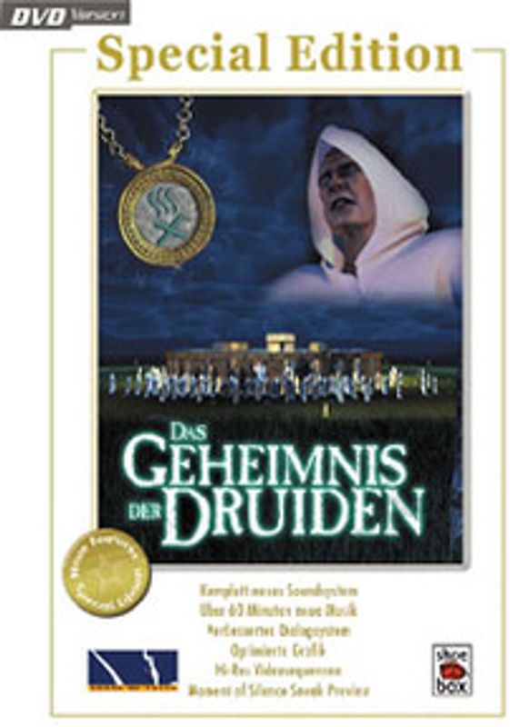 Das Geheimnis der Druiden - SE (DVD-ROM) PC Spiele