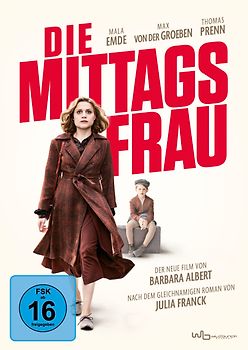 Die Mittagsfrau DVD
