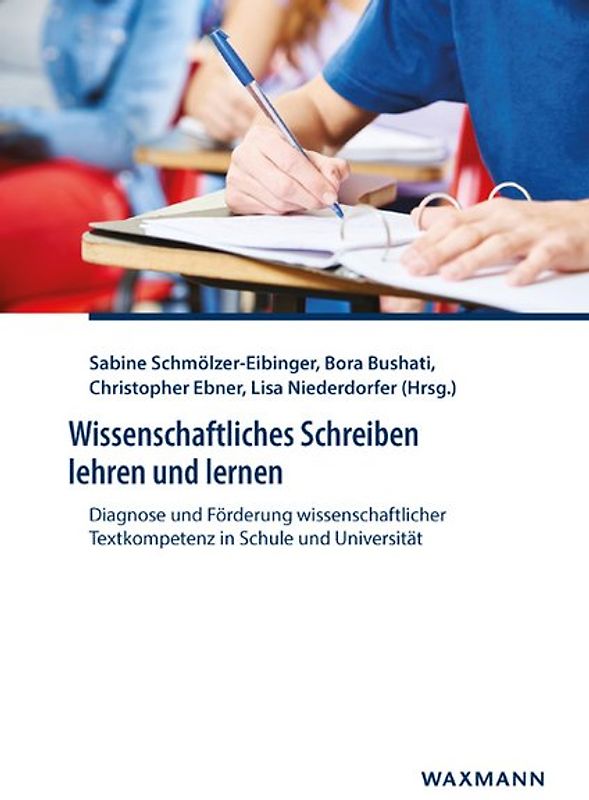 Wissenschaftliches Schreiben lehren und lernen