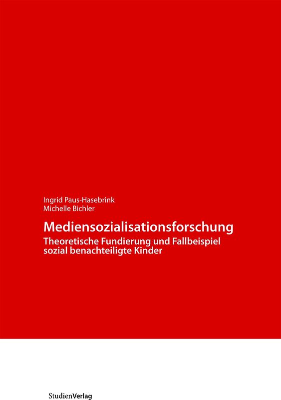 Mediensozialisationsforschung