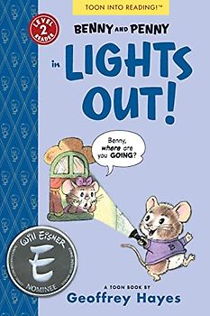Benny and Penny in Lights Out!: TOON Level 2