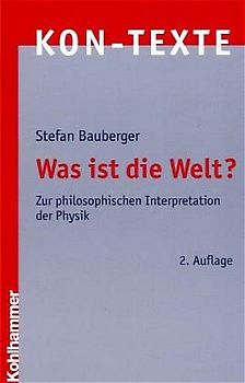 Was ist die Welt?