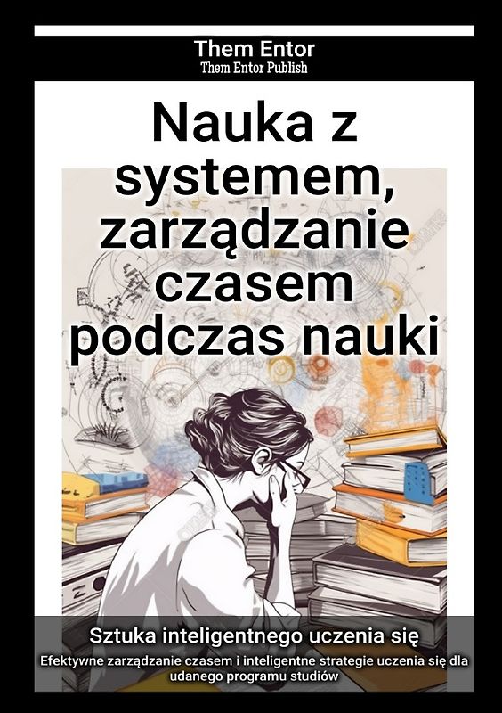 Nauka z systemem, zarządzanie czasem podczas nauki