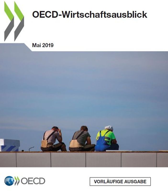 OECD-Wirtschaftsausblick, Ausgabe 2019/1