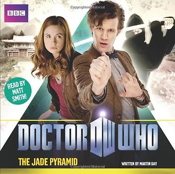 Dr Who: The Jade Pyramid - Martin Day [Audio CD]