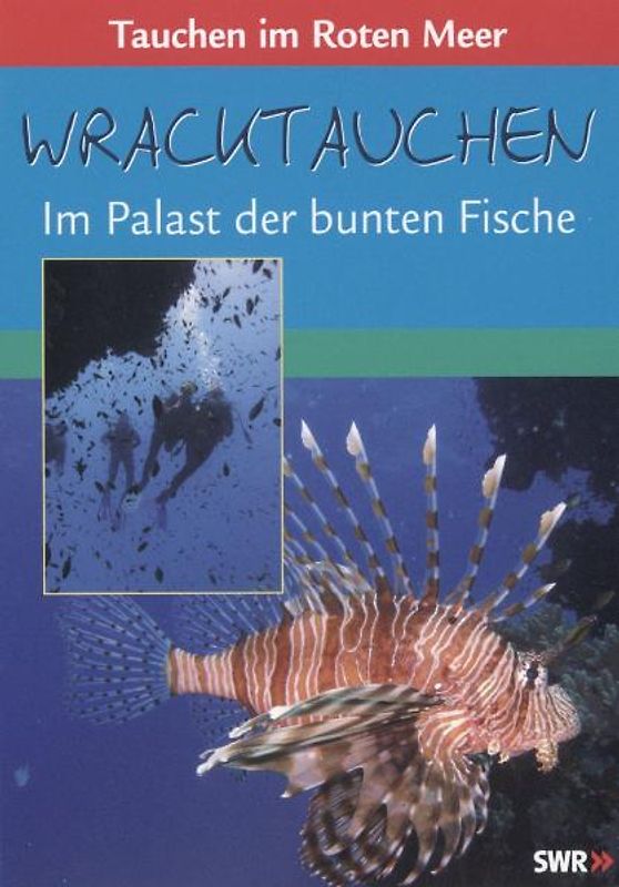 Wracktauchen - Im Palast der bunten Fische DVD