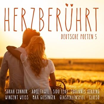 Various - Herzberührt-Deutsche Poeten 5 [2 CDs]