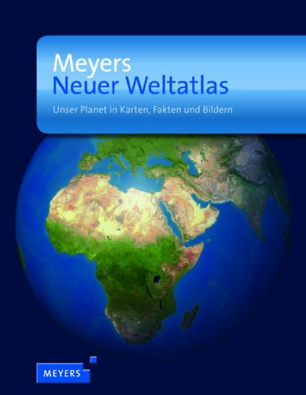 Meyers Neuer Weltatlas