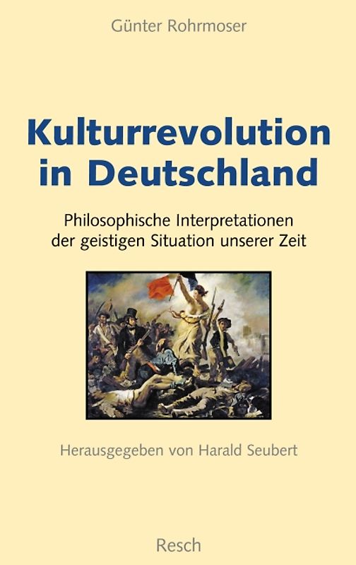 Kulturrevolution in Deutschland