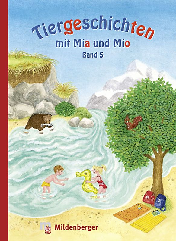 Tiergeschichten mit Mia und Mio
