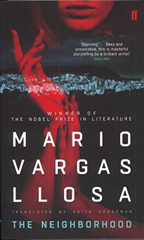 The Neighborhood: Mario Vargas Llosa