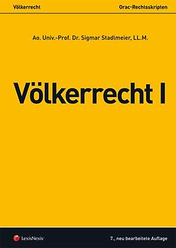 Völkerrecht I
