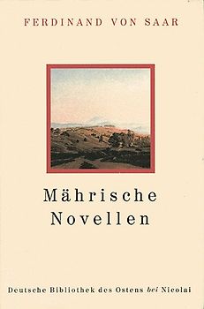 Mährische Novellen