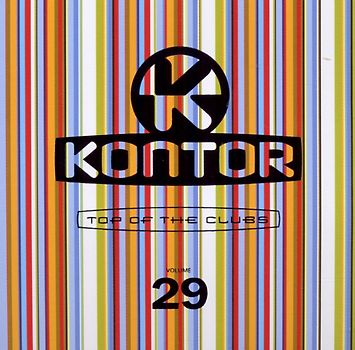 Various - Kontor - Top of the Clubs Vol. 29