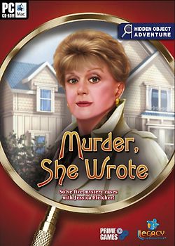 Mord ist ihr Hobby PC Spiele