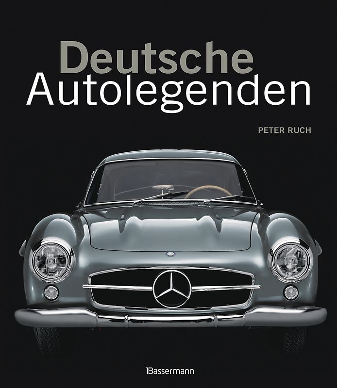 Deutsche Autolegenden
