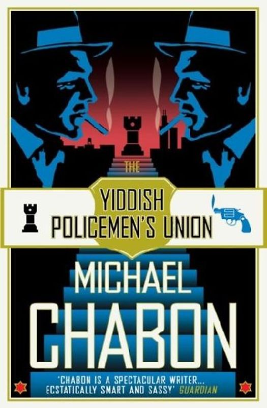 [THEYIDDISH POLICEMEN'S UNION BY CHABON, MICHAEL]PAPERBACK - Chabon, Michael