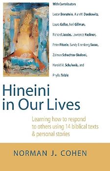 Hineini in Our Lives