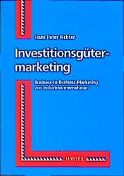 Investitionsgütermarketing