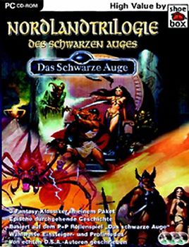 Das Schwarze Auge: Nordlandtrilologie des Schwarzen Auges PC Spiele