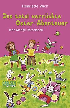 Das total verrückte Oster-Abenteuer