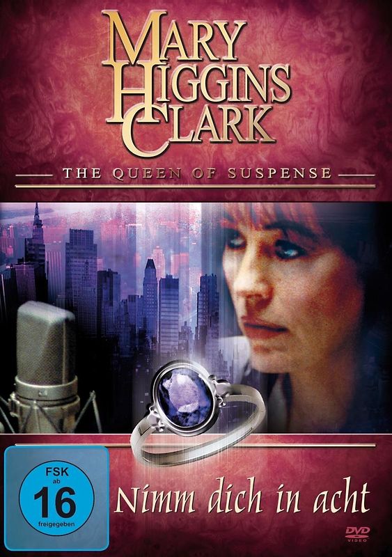 Mary Higgins Clark - NIMM DICH IN ACHT DVD