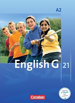 English G 21 - Ausgabe A - Band 2: 6. Schuljahr
