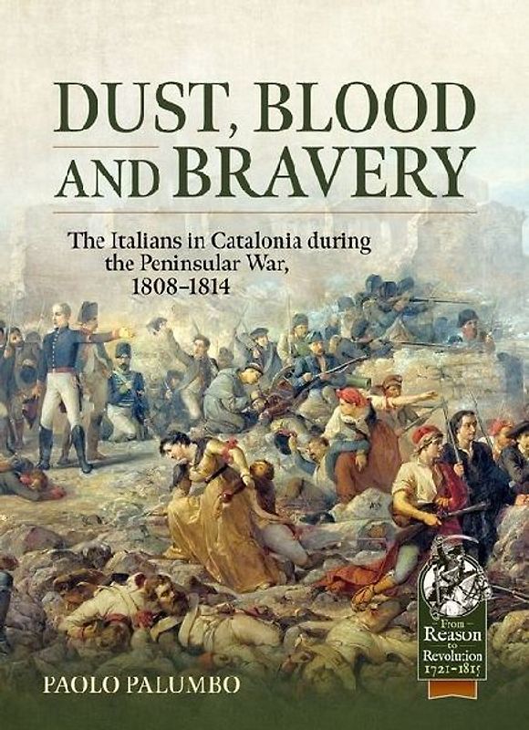 Dust, Blood and Bravery