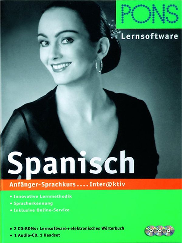 Pons Inter@ktiv Spanisch MacOS