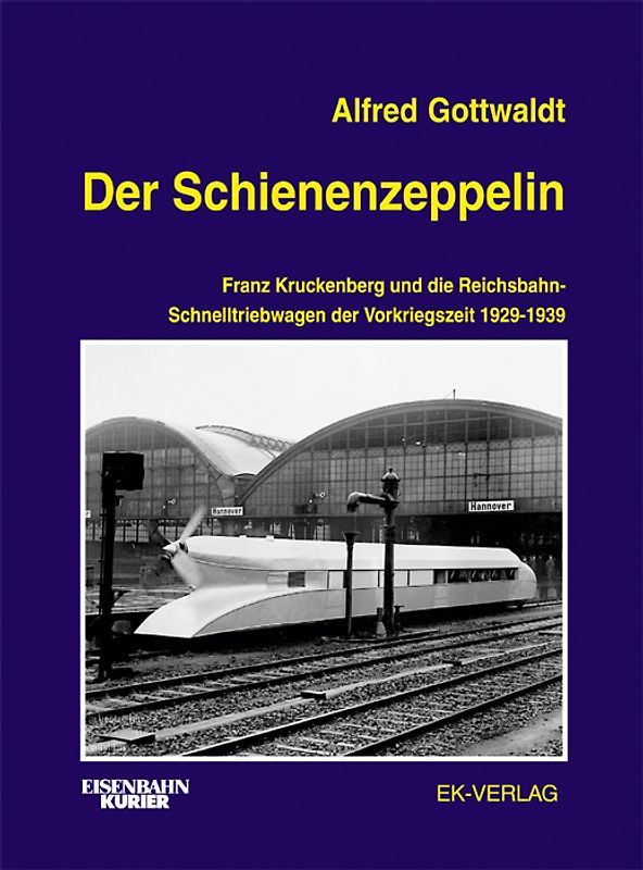 Der Schienenzeppelin