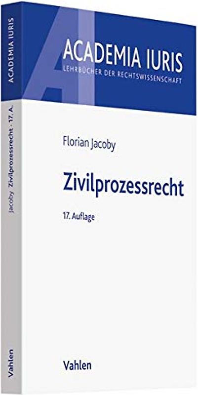 Zivilprozessrecht
