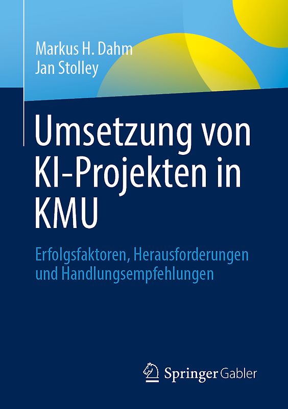 Umsetzung von KI-Projekten in KMU