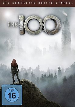 The 100 - Die komplette dritte Staffel [4 DVDs] DVD