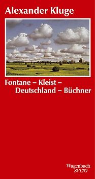Fontane-Kleist-Deutschland-Büchner