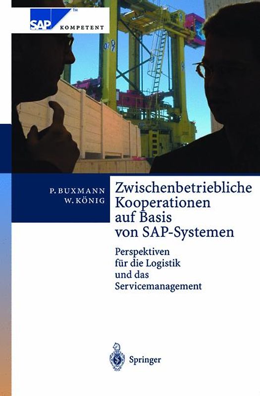 Zwischenbetriebliche Kooperationen auf Basis von SAP-Systemen