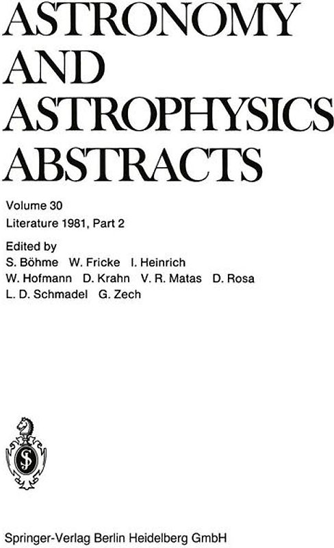 Literature 1981, Part 2